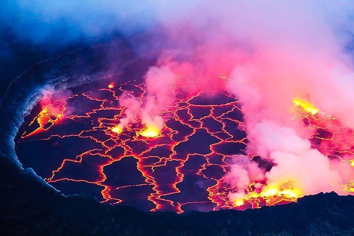 2 Days Nyiragongo Hike