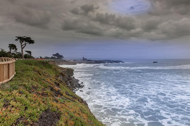 Private transfer from Santa Cruz to SFO