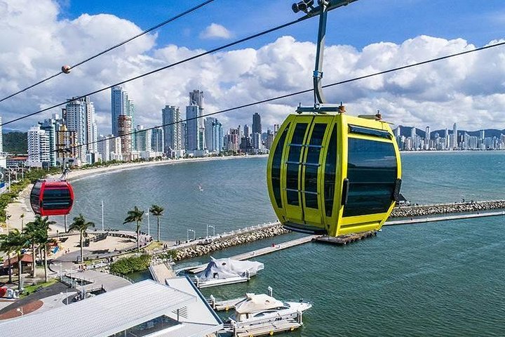 Full Day Tour at Unipraias Camboriú Park