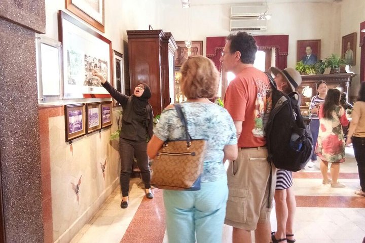 Surabaya Shore Excursion For Cruise Passengers