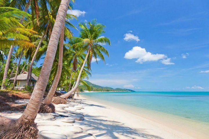 Koh Samui Sightseeing Tour Around The Island