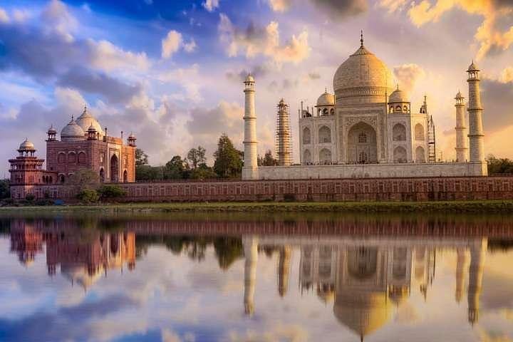 2 Days Golden Triangle Tour to Agra and Jaipur From Delhi
