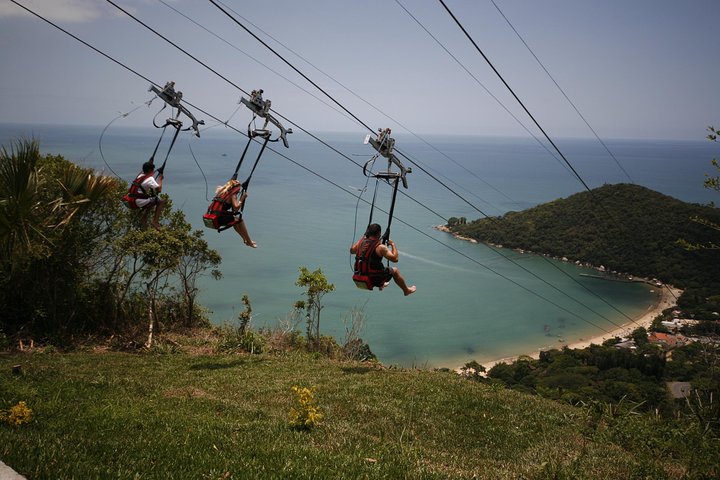 Full Day Tour at Unipraias Camboriú Park