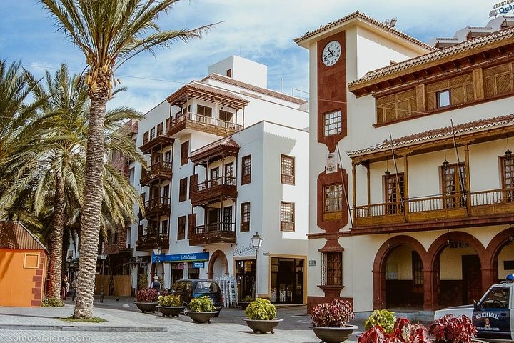 La Gomera Island Day Trip from Tenerife: Lunch and Wine Included