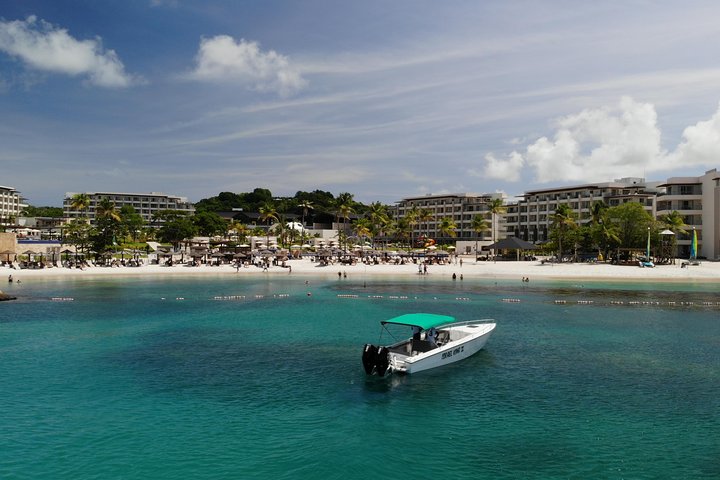 Private Full Day Charter: St Lucia Boat Tour to Soufriere