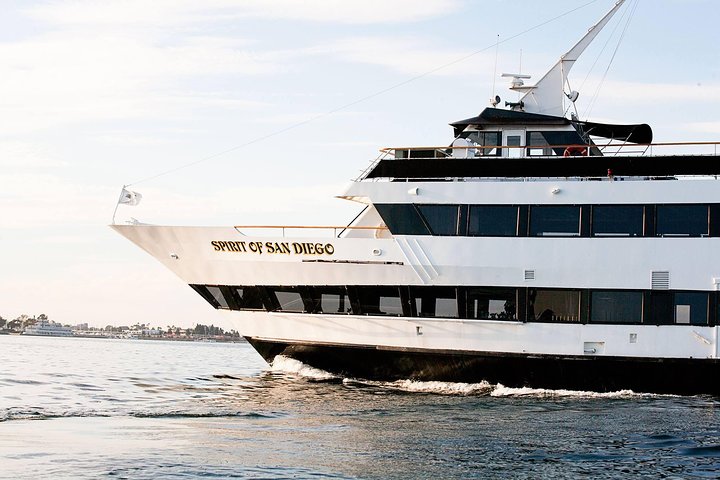 San Diego Harbor Cruise