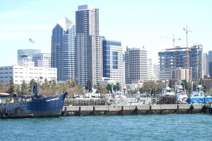 San Diego Harbor Cruise
