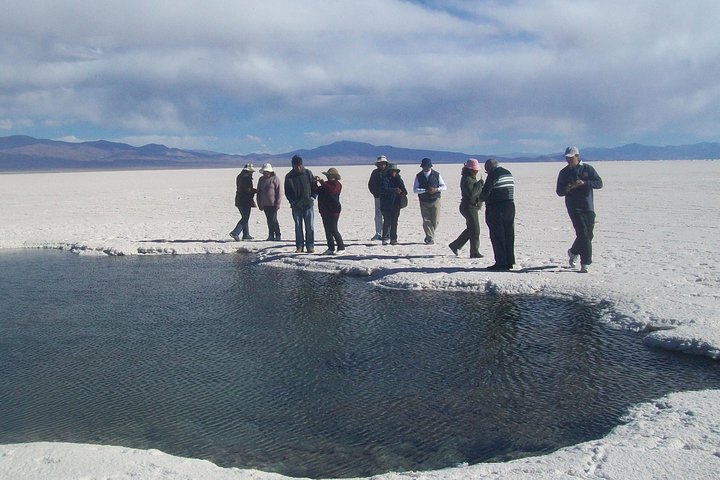 Visit to the Communities in the Salinas Grandes