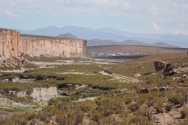 Visit to the Communities in the Salinas Grandes