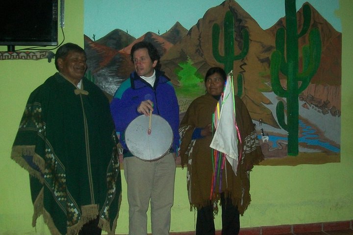Visit to the Communities in the Salinas Grandes
