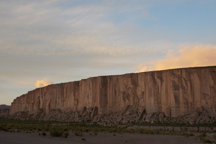 Visit to the Communities in the Salinas Grandes