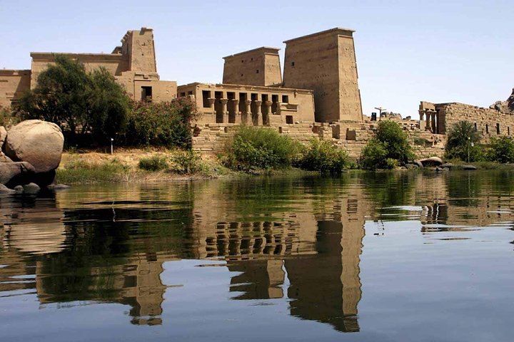 4-Day 3-Night Nile Cruise from Aswan to Luxor&Abu Simbel+Balloon