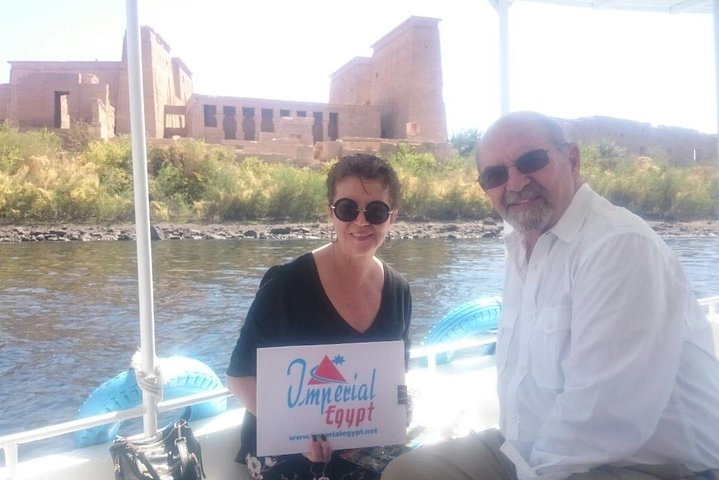 4-Day 3-Night Nile Cruise from Aswan to Luxor&Abu Simbel+Balloon