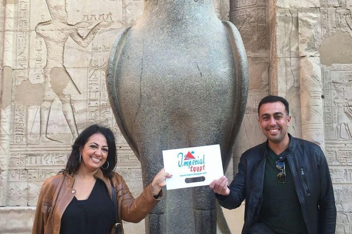 4-Day 3-Night Nile Cruise from Aswan to Luxor&Abu Simbel+Balloon