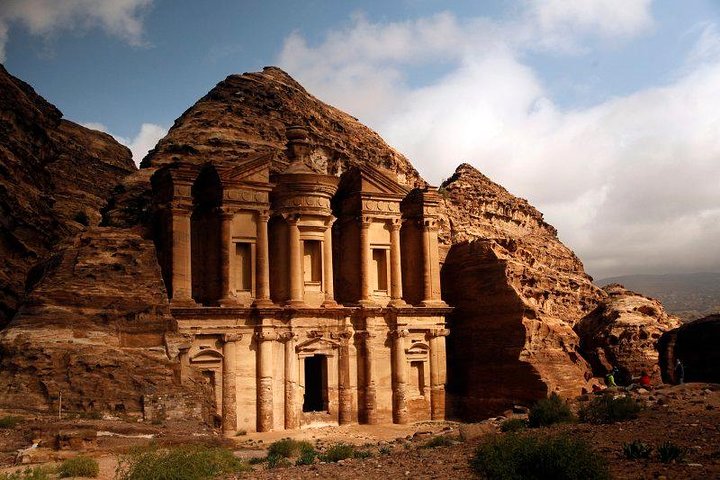 Amman Petra Full-Day Trip