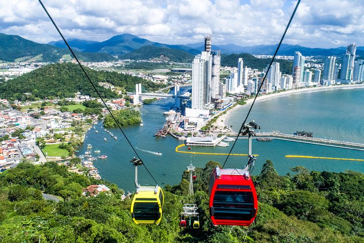 Full Day Tour at Unipraias Camboriú Park
