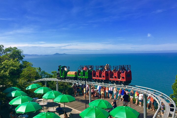 Full Day Tour at Unipraias Camboriú Park