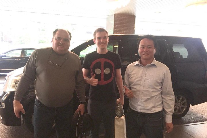 Private Custom Tokyo Tour VIP