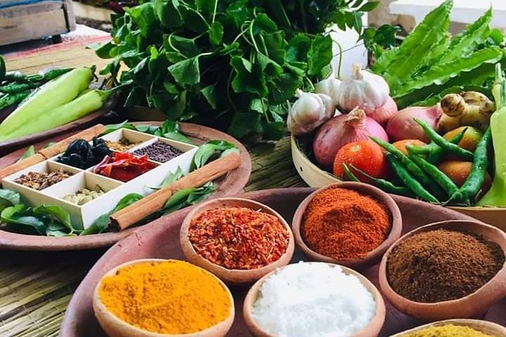 Galle Fort cooking class