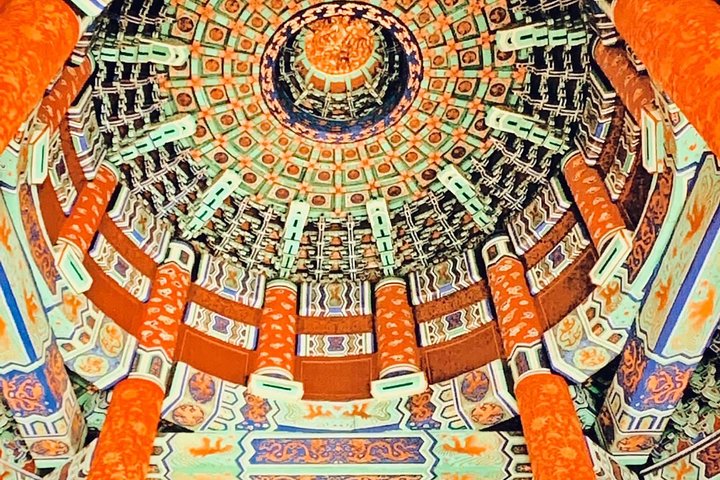 All Inclusive Tour to Temple of Heaven and Summer Palace