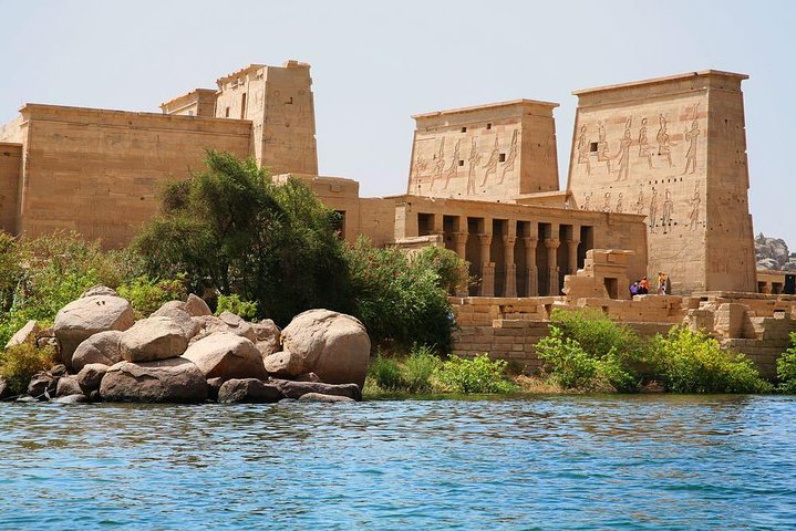 5 days 4 night Nile Cruise: Luxor to Aswan with Flight from Cairo