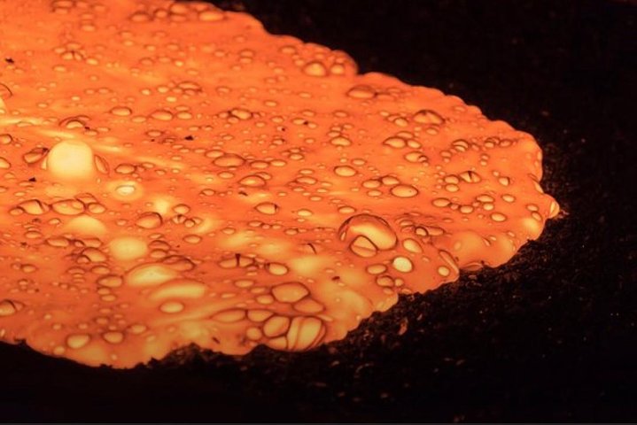 Lava Show Vik Admission Ticket
