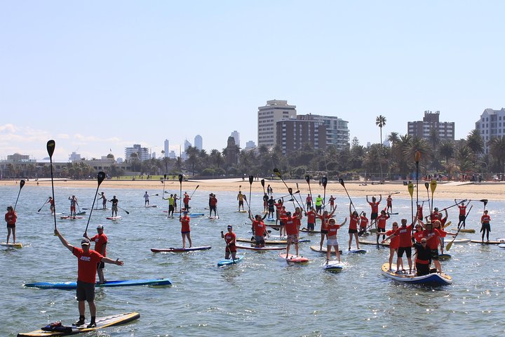 Stand Up Paddle Boarding Hire