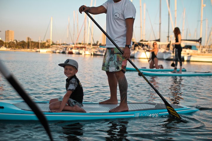 Stand Up Paddle Boarding Hire