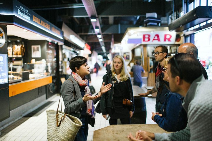 Toulouse Victor Hugo Market Small Group Tasting Tour