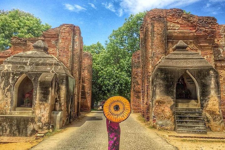Bagan Instagram Photo Tour