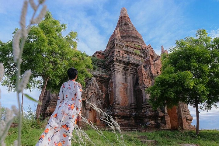 Bagan Instagram Photo Tour