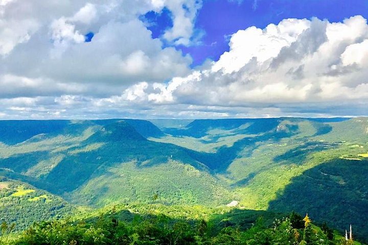 Quadricycle Tour to the Hills with Off Road 15km - 2 people