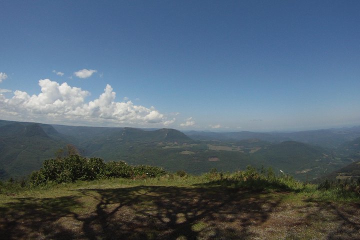 Quadricycle Tour to the Hills with Off Road 15km - 2 people