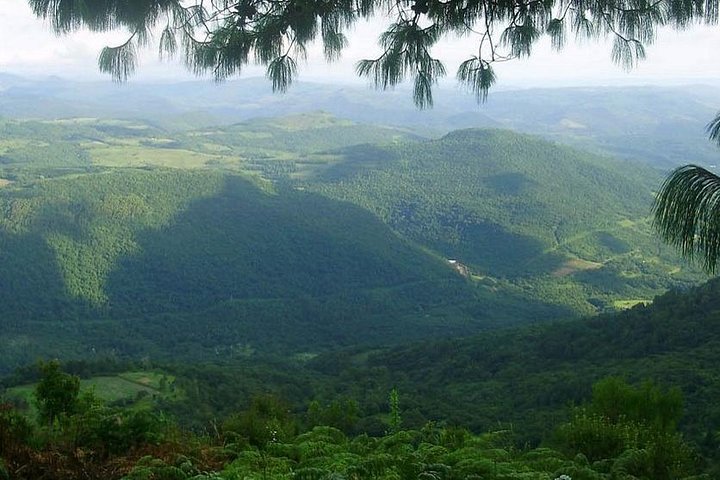 Quadricycle Tour to the Hills with Off Road 15km - 2 people