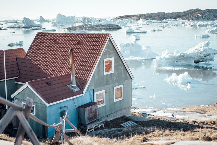 Private Historic Nuuk Walking Tour with Cultural Landmarks