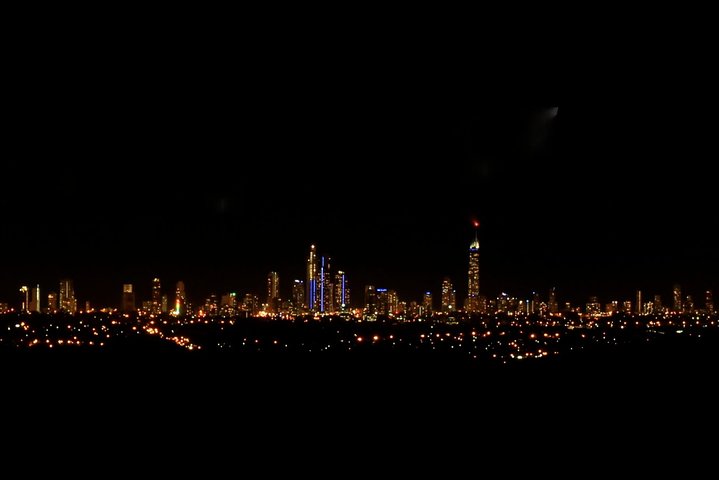 Evening Rainforest & Glow Worm Tour from Gold Coast