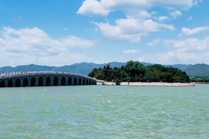All Inclusive Tour to Temple of Heaven and Summer Palace