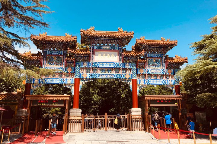 All Inclusive Private Beijing Highlight Day Tour