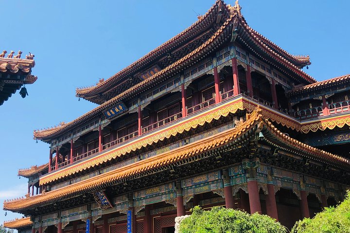 All Inclusive Private Beijing Highlight Day Tour