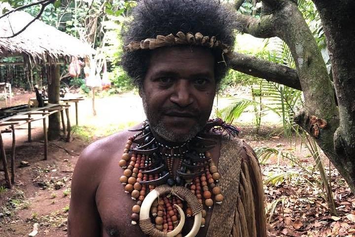 Full-Day Efate Round Island Trip with Yumi Tours