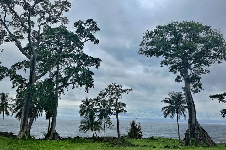 Tour of Bioko Island