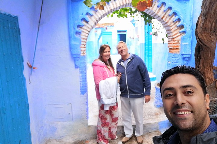 Chefchaouen Private Tour with Local Guide | Blue City Walk