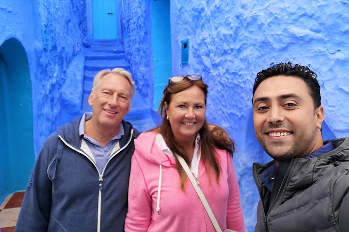 Chefchaouen Private Tour with Local Guide | Blue City Walk