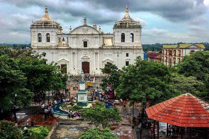 Leon City Walking Private Tour