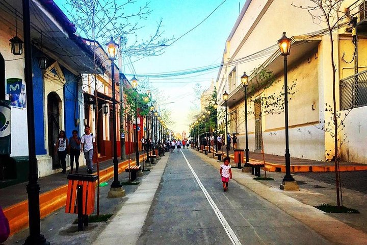 Leon City Walking Private Tour