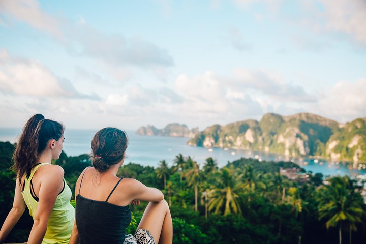 Private Transfer from Phuket to Krabi with 2h of Sightseeing