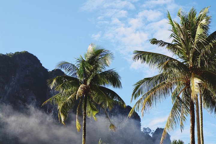 Private Transfer from Phuket to Krabi with 2h of Sightseeing