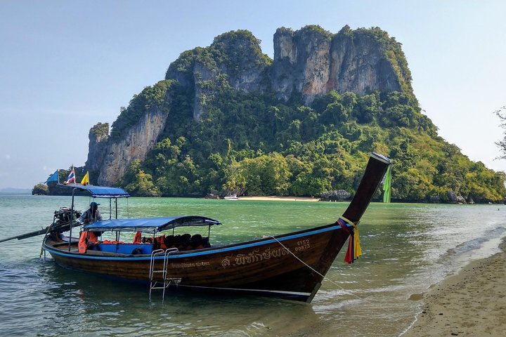 Private Transfer from Phuket to Krabi with 2h of Sightseeing