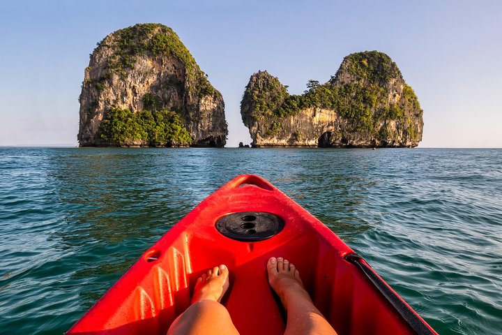Private Transfer from Phuket to Krabi with 2h of Sightseeing