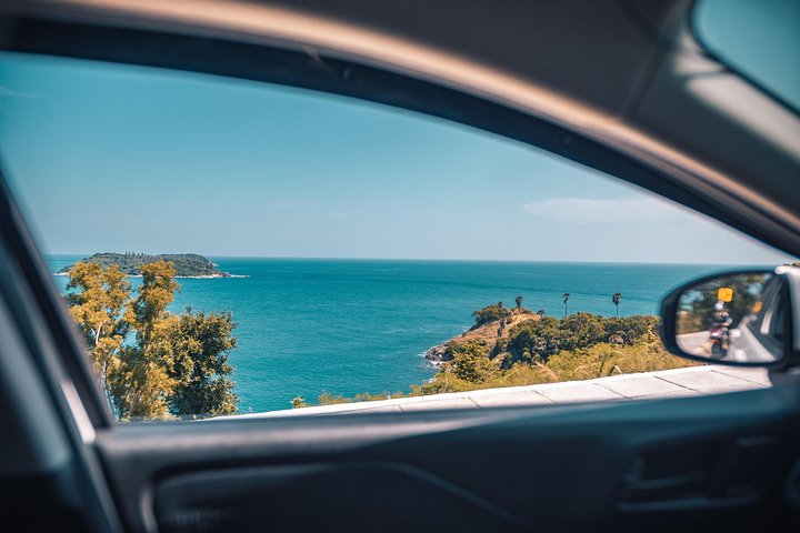Private Transfer from Phuket to Krabi with 2h of Sightseeing